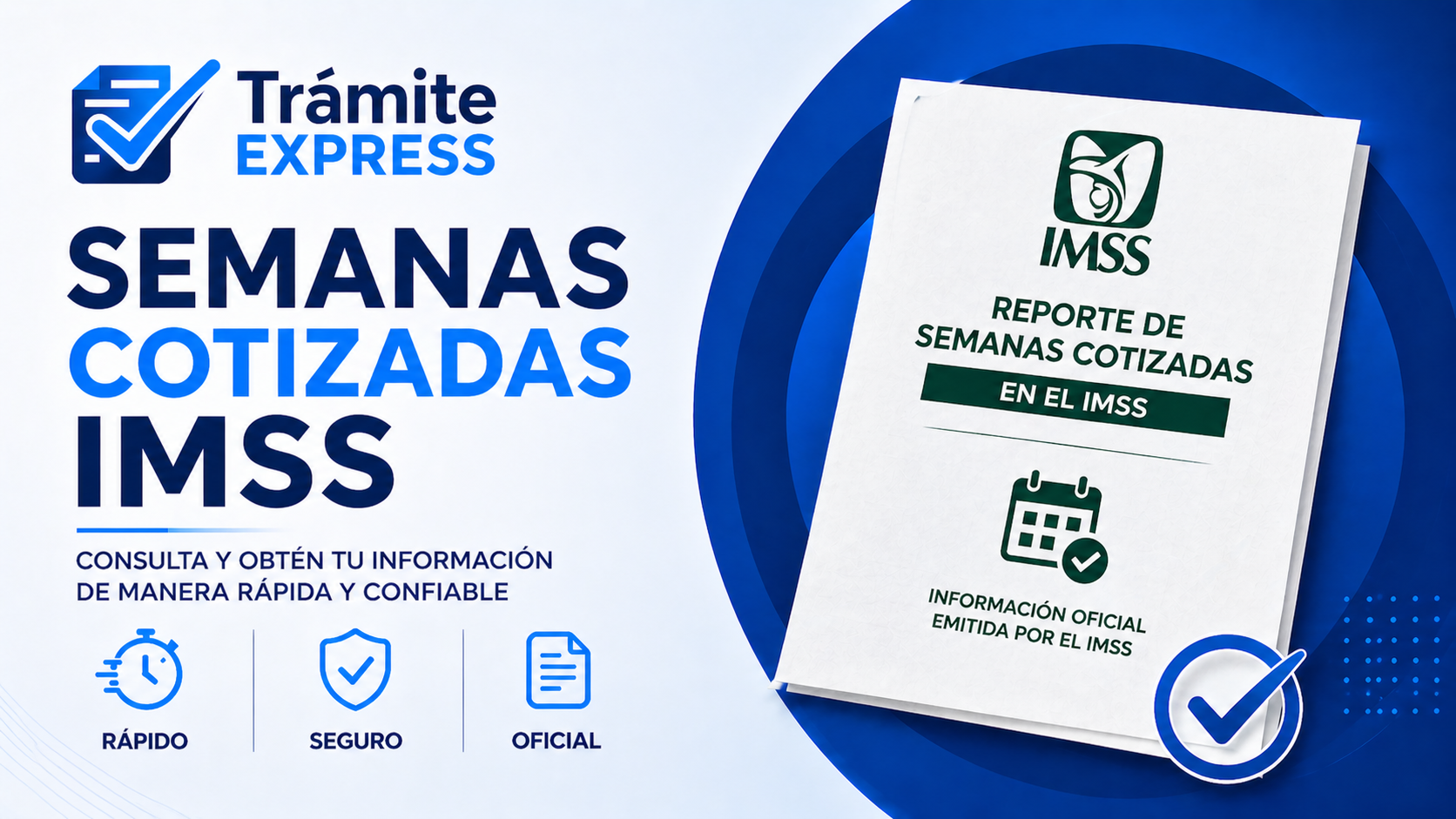 Semanas Cotizadas IMSS