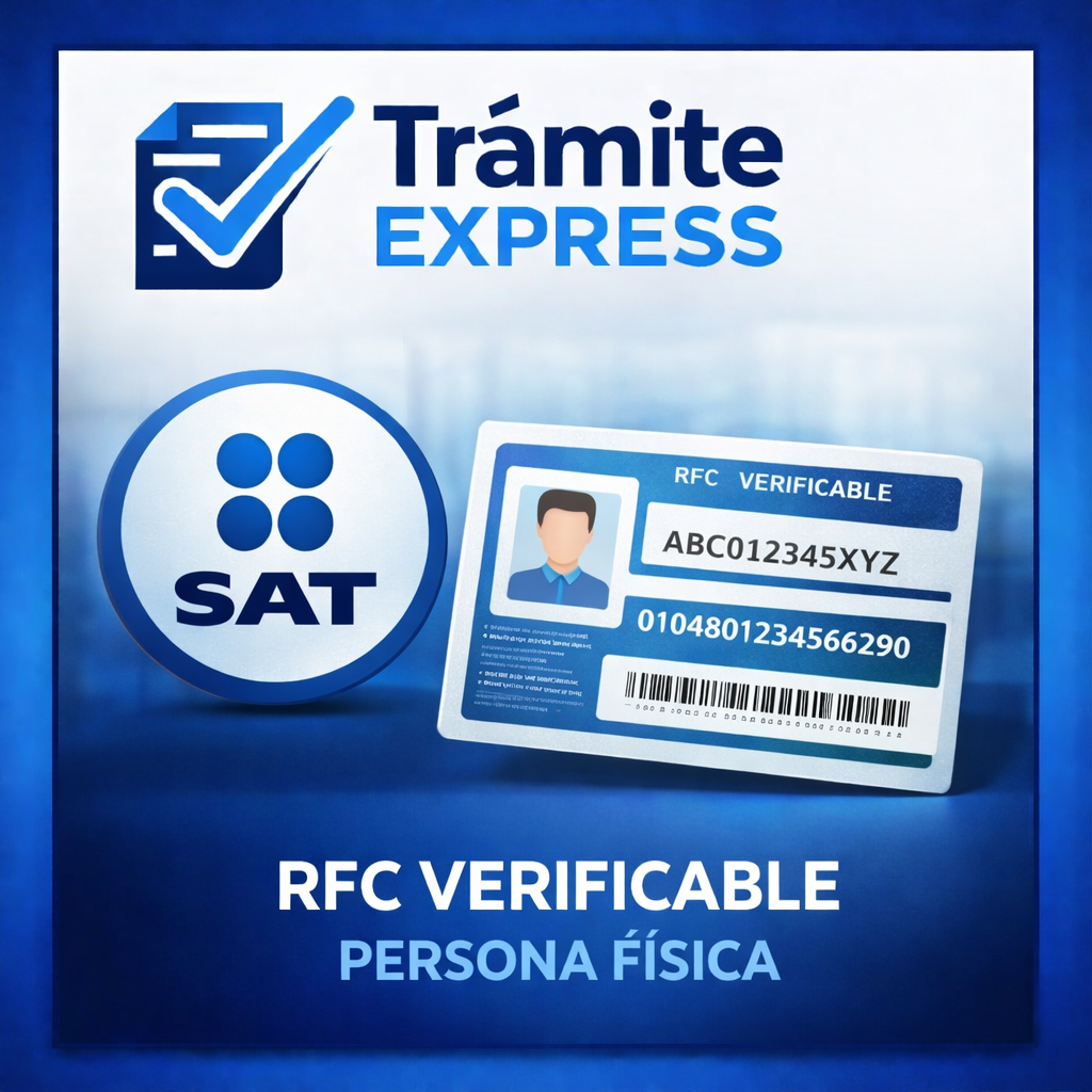 RFC VERIFICABLE PERSONA FISICA