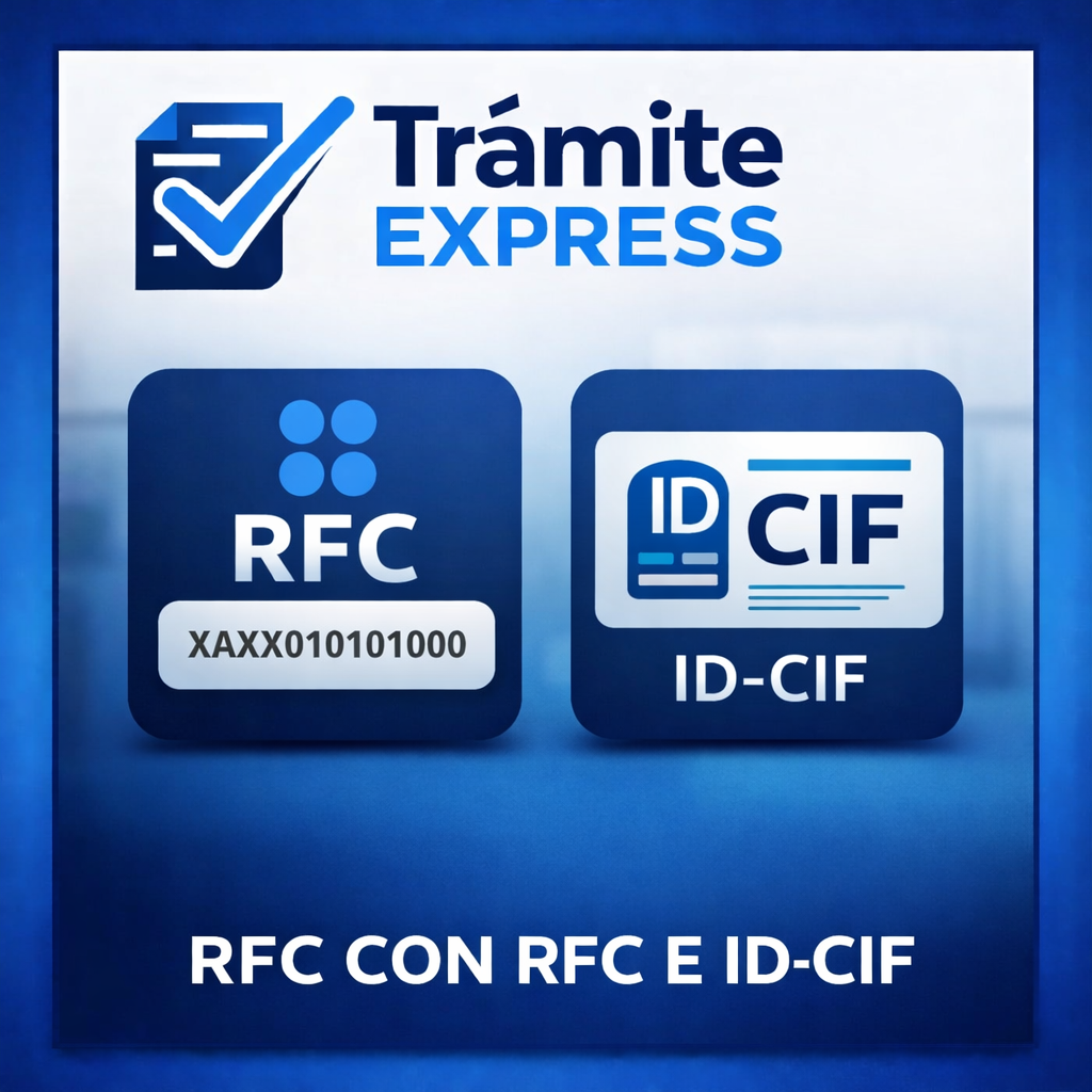 RFC CON RFC Y IDCIF